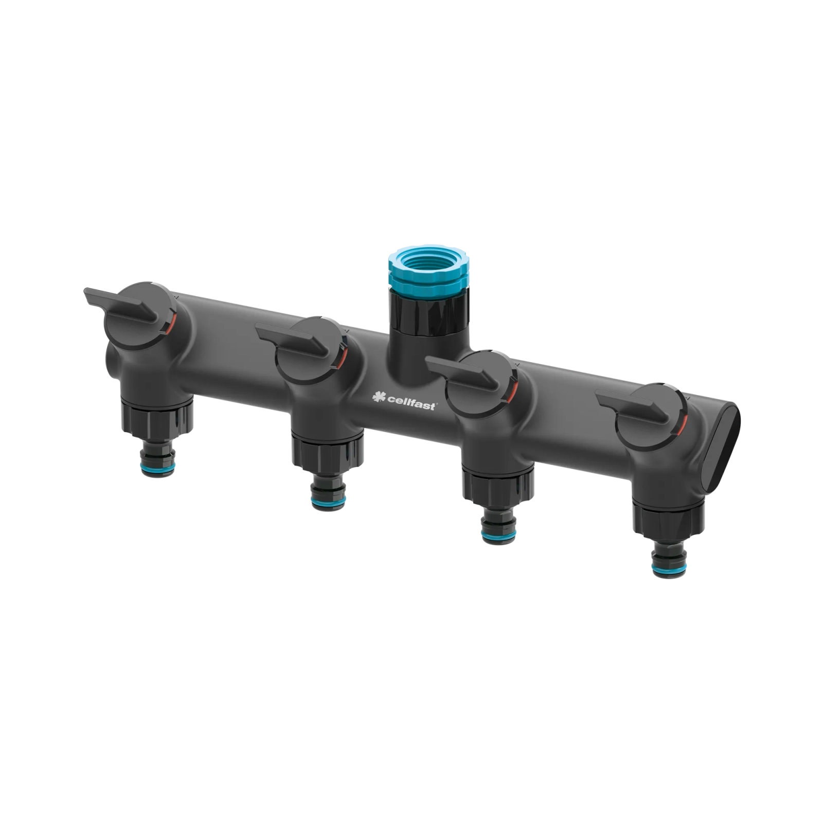 Čtvrtkruhový rozdělovač ENERGO