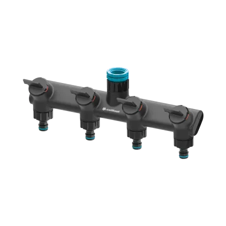 Čtvrtkruhový rozdělovač ENERGO