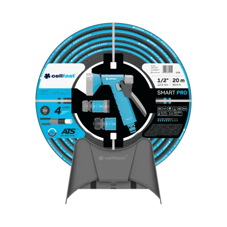 Súprava na zavlažovanie SMART PRO ATS so závesom na záhradnú hadicu