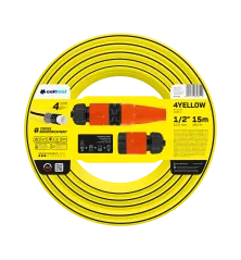 Súprava na zavlažovanie  4YELLOW 1/2" 15 m