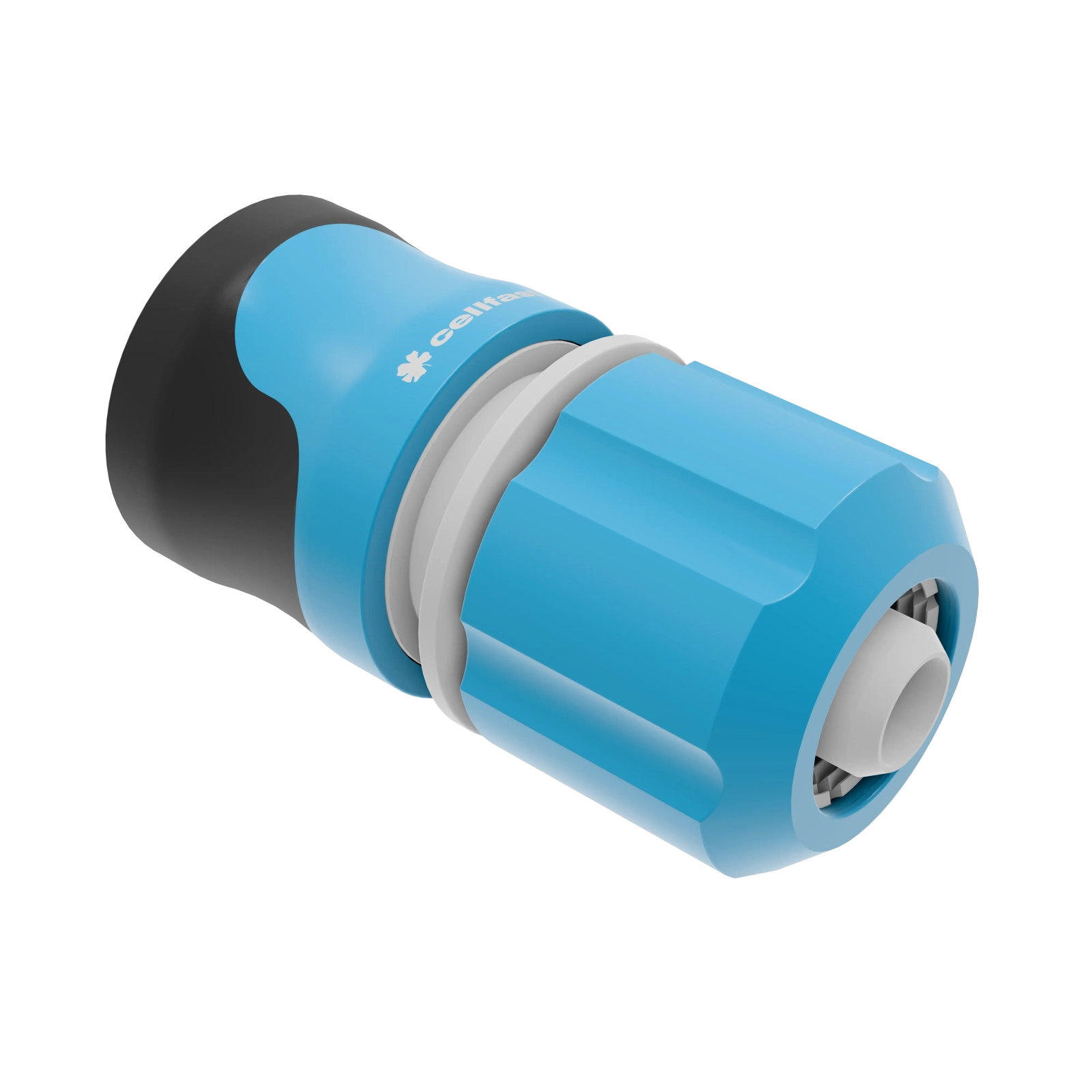 Rychlospojka na hadici - průtok vody ENERGO 1/2“ - 5/8“