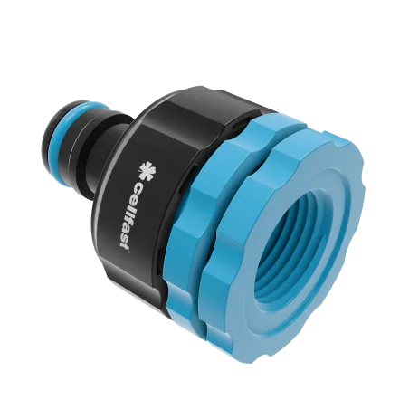 Univerzálny konektor s vnútorným závitom G1/2" - G3/4“ - G1“ ENERGO