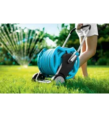 Vozík na hadici DISCOVER