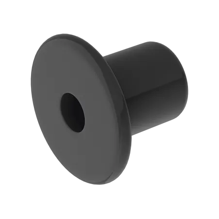 Stabilizační výšková příruba černá