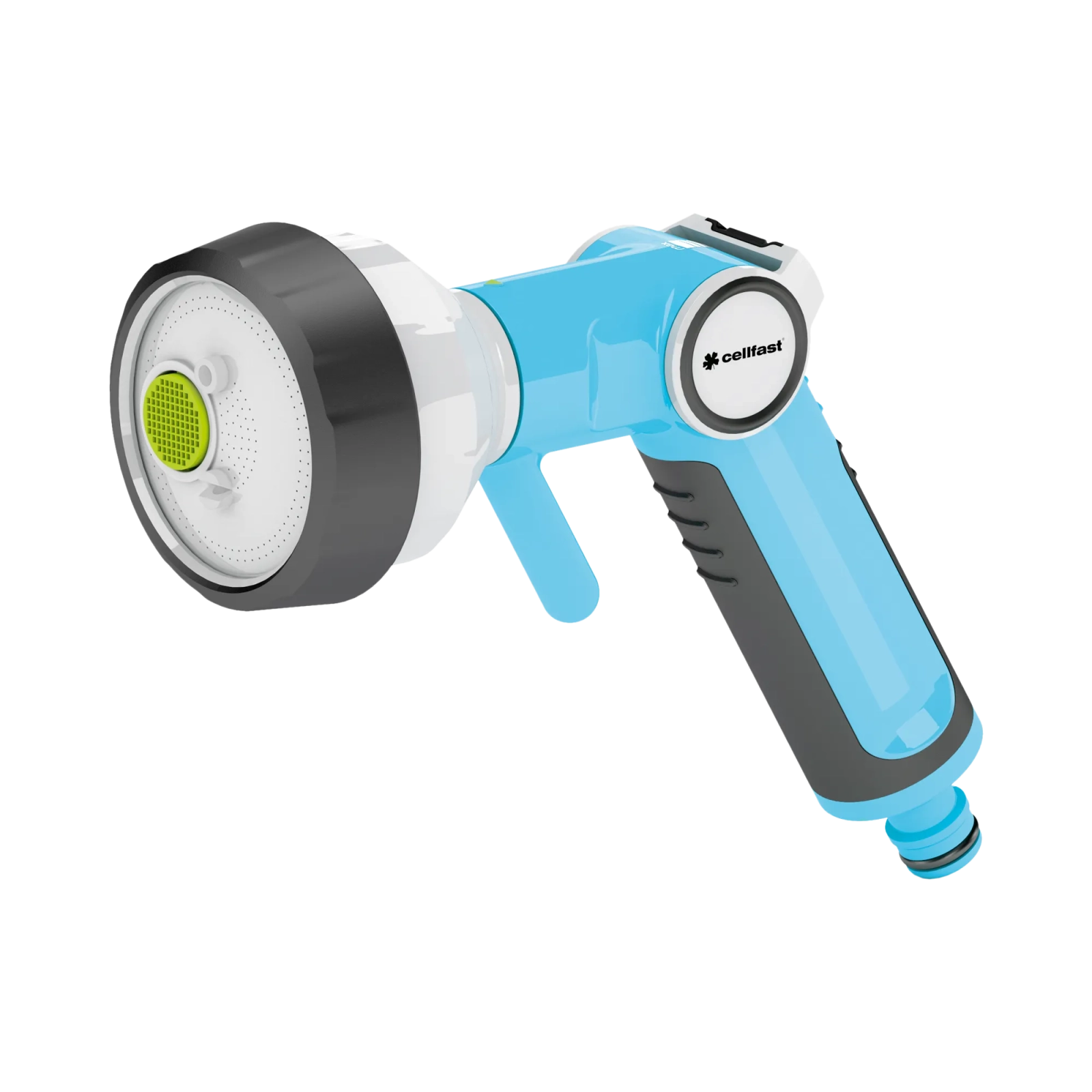 Zavlažovacia pištoľ 4 funkcie ENERGO Zavlažovacia pištoľ 4 funkcie ENERGO