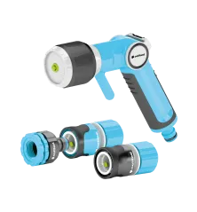 Multifunkčná zavlažovacia pištoľ - set 1/2" ENERGO