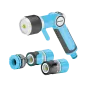 Multifunkčná zavlažovacia pištoľ - set 1/2" ENERGO Multifunkčná zavlažovacia pištoľ - set 1/2" ENERGO