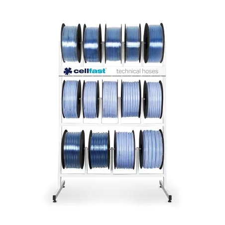 Stojan na technické hadice S14