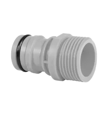 Přípojka s vnĕjším závitem CELLPRO™ 1" G1"