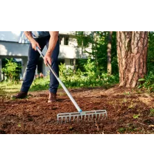 Univerzálne kovové hrable ENERGO