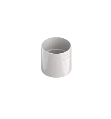 LEFOLYÓCSŐ kloub 80 mm šedý