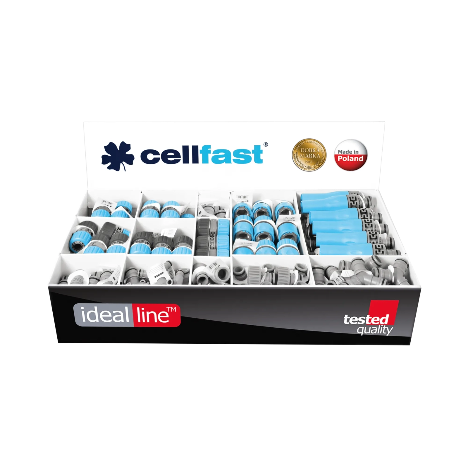 Displej BOX CELLPRO 1“ Displej BOX CELLPRO 1“