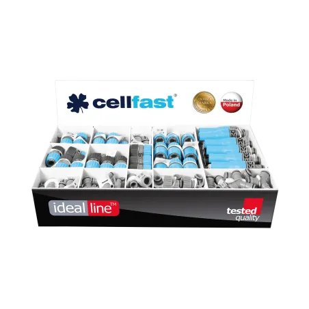 Displej BOX CELLPRO 1“