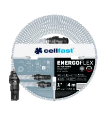 Sací souprava ENERGOFLEX s odsávacím košem a zpětným ventilem