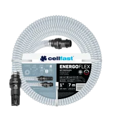 Sací souprava ENERGOFLEX s odsávacím košem a zpětným ventilem