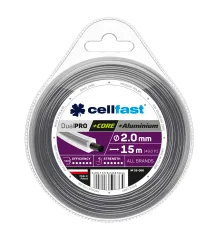 Křovinořez s vnitřním jádrem Dual PRO