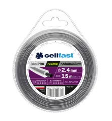 Křovinořez s vnitřním jádrem Dual PRO