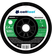 Vyžínací struna na cívce PREMIUM - kulatá