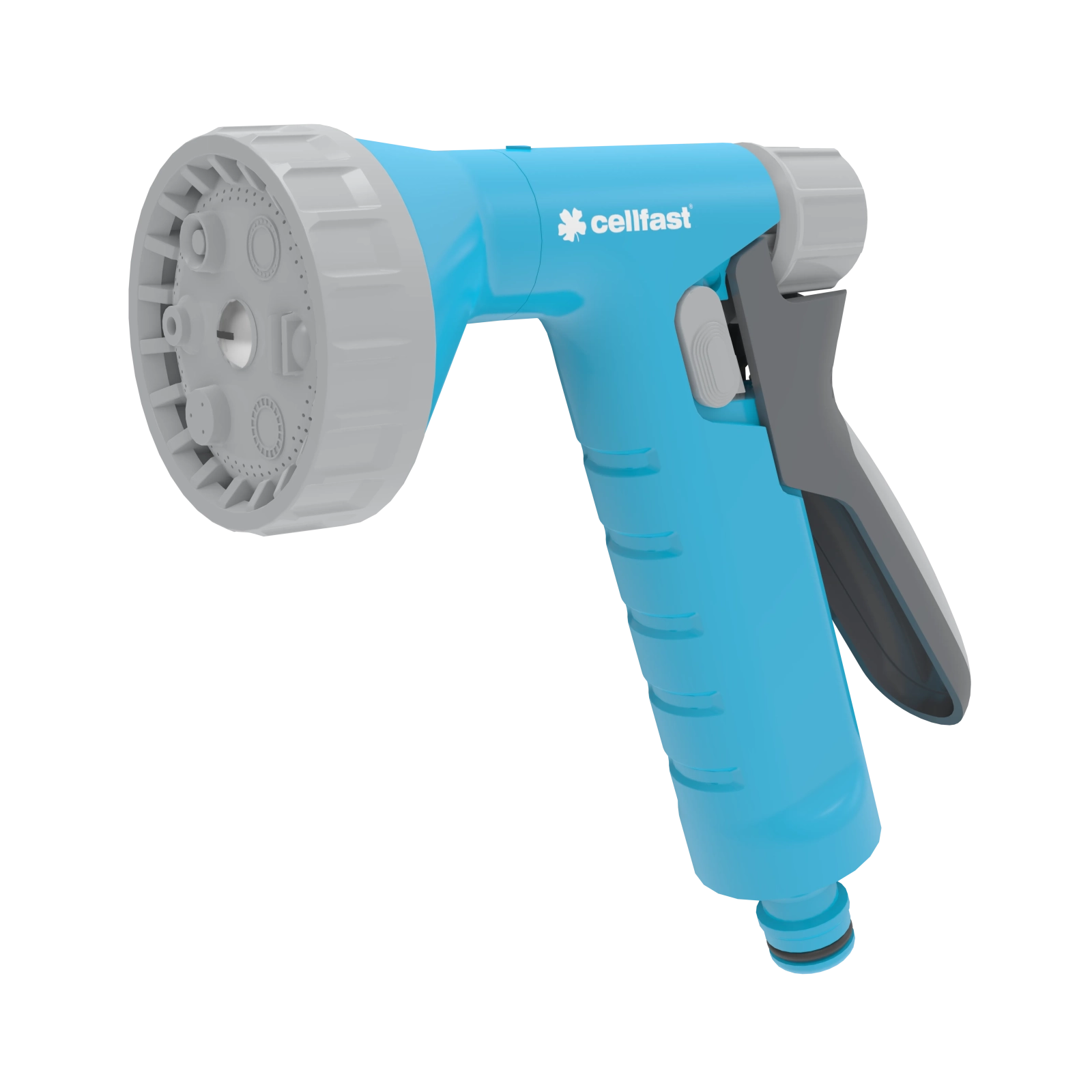 6-funkční ruční zavlažovač RAIN CELLPRO