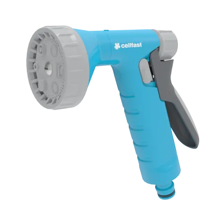 Zavlažovacia pištoľ 6 funkcií RAIN CELLPRO