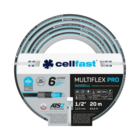 Zahradní hadice MULTIFLEX PRO ATS2