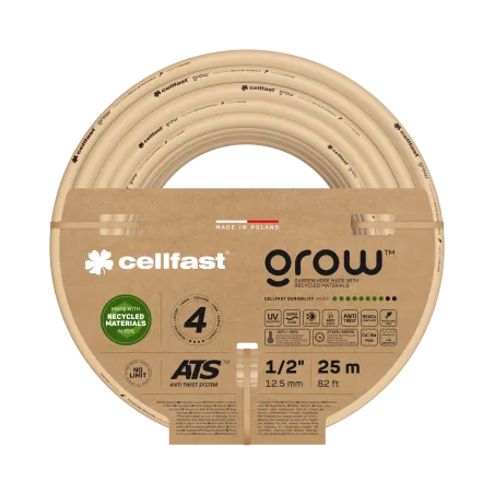 Zahradní hadice GROW ATS