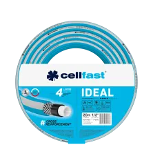 Čtyřvrstvá zahradní hadice IDEAL