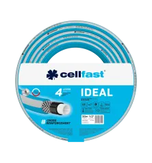 Čtyřvrstvá zahradní hadice IDEAL