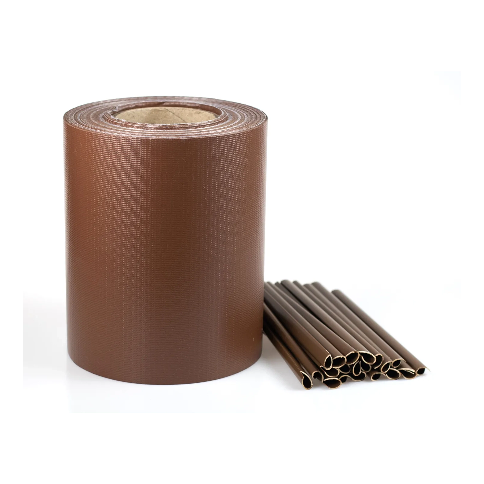 Plotová páska s klipsy 19 cm x 35 m