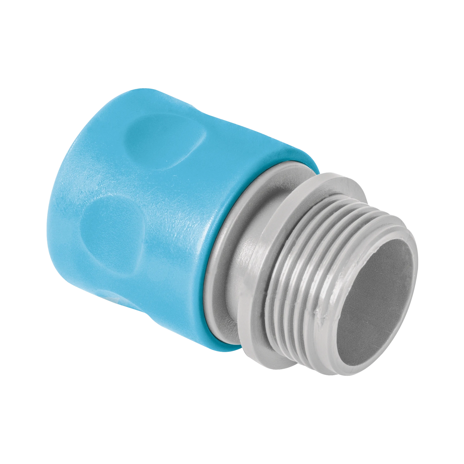 Rychlospojka na hadici s vnějším závitem - průtok vody CELLPRO G3/4“