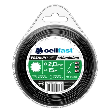 Žací struna PREMIUM - kulatá