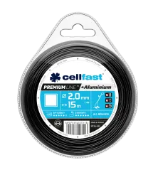 Žací struna PREMIUM - čtverec