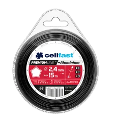 Žací struna PREMIUM - hvězda