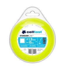 Žací struna STANDARD - čtverec