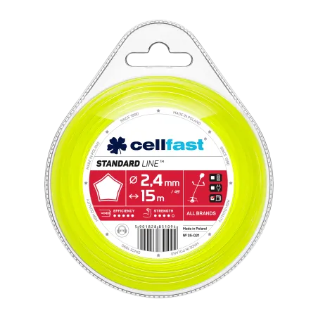 Strunová šňůra STANDARD - starlet