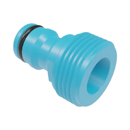 Konektor s vonkajším závitom BASIC 3/4“