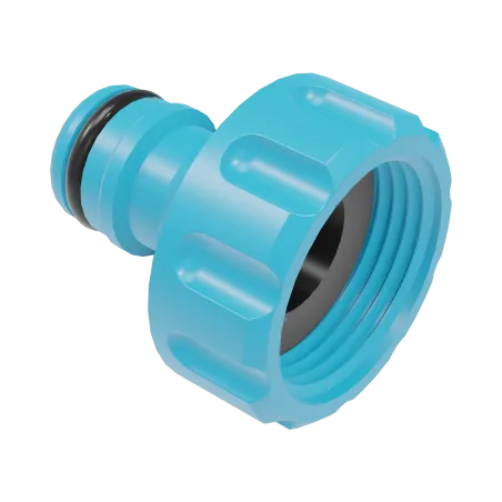 Přípojka s vnitřním závitem BASIC 3/4"