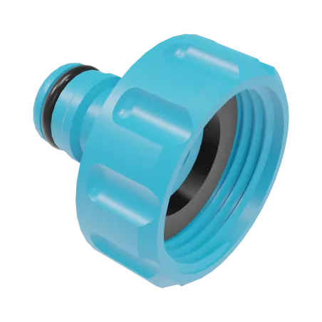 Přípojka s vnitřním závitem BASIC 1"