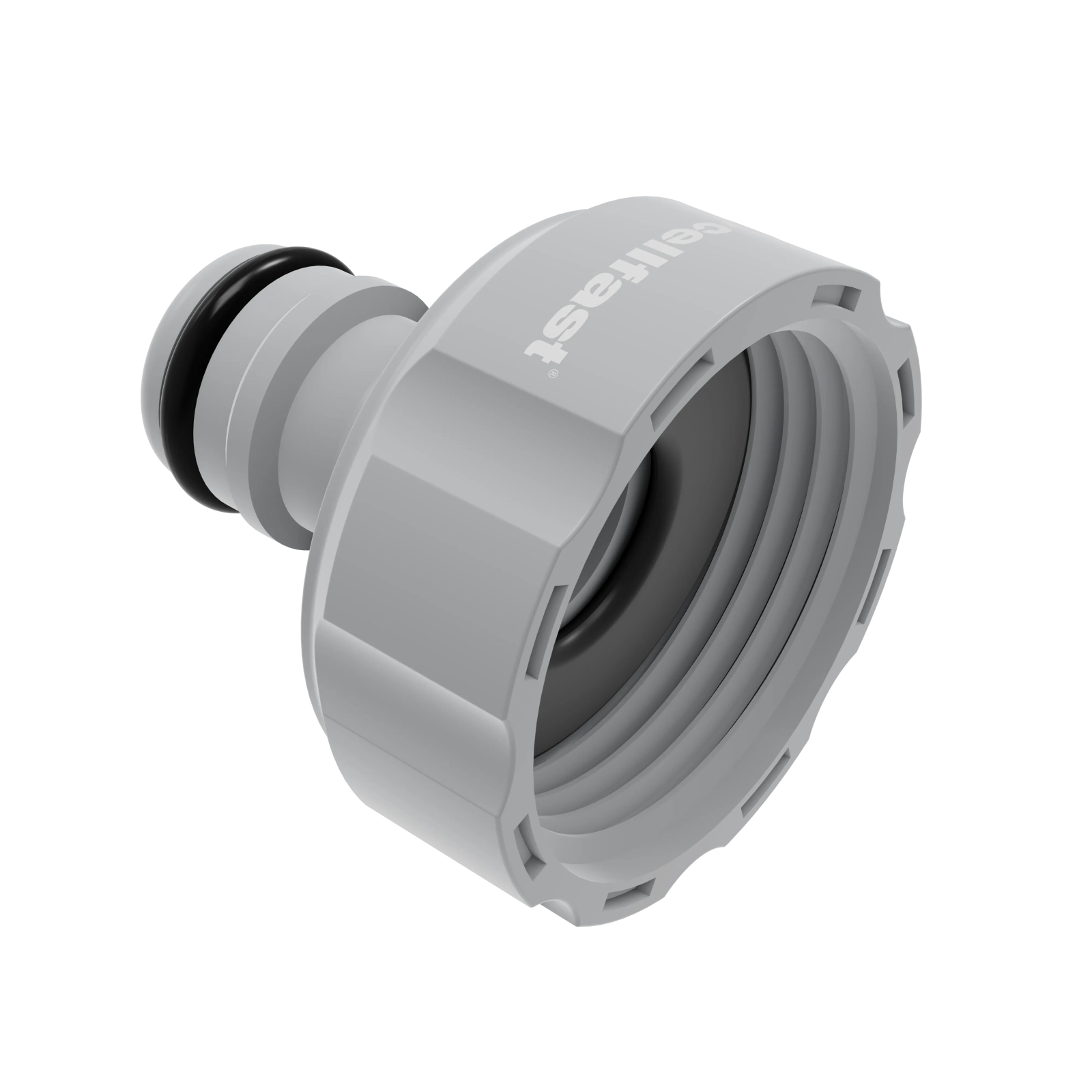 Přípojka s vnitřním závitem (ABS) CELLPRO™ 1"