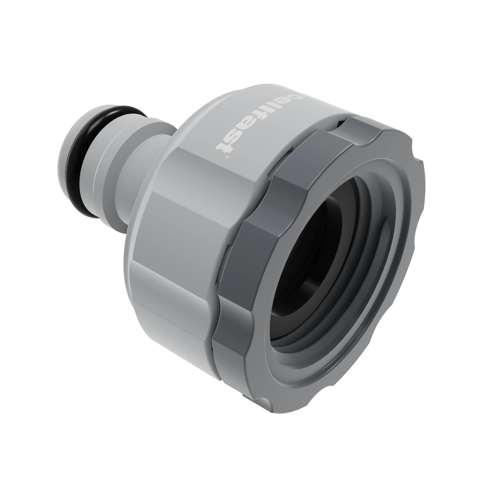 Viacúčelový konektor s vonkajším závitom CELLPRO 3/4„ - G1“