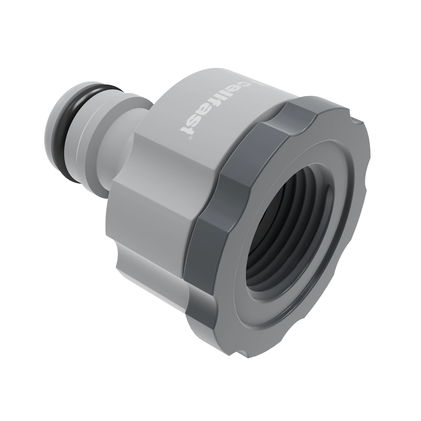 Viacúčelový konektor s vonkajším závitom CELLPRO 1/2" - 3/4"