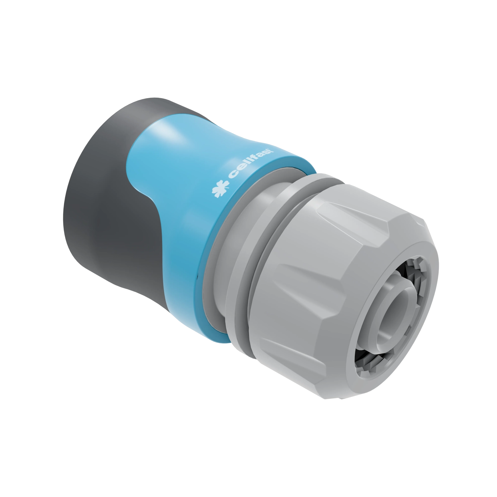 Rychlospojka – průchozí SAFETOUCH  (ABS/PC) CELLPRO™ 1/2"-5/8"