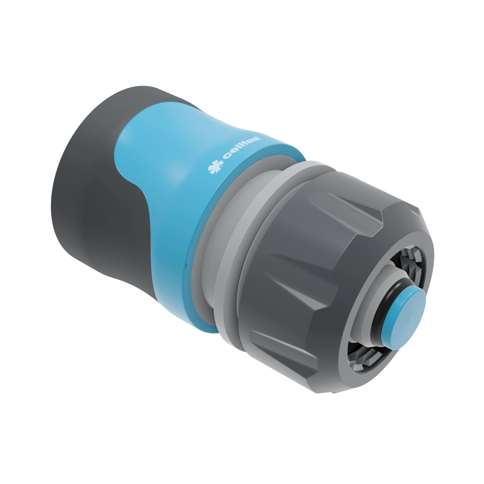 Hadicová rychlospojka - zarážka SAFETOUCH CELLPRO 1/2„ - 5/8“