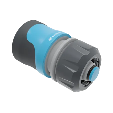 Hadicová rychlospojka - zarážka SAFETOUCH CELLPRO 1/2„ - 5/8“