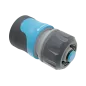 Hadicová rychlospojka - zarážka SAFETOUCH CELLPRO 1/2„ - 5/8“