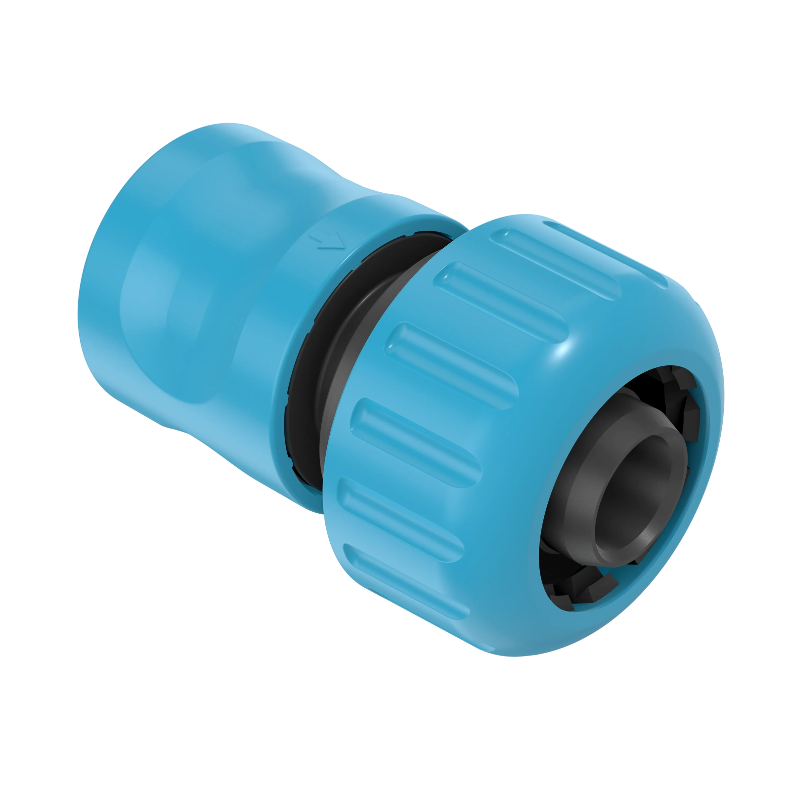 Rychlospojka na hadici - průtok vody BASIC 3/4“