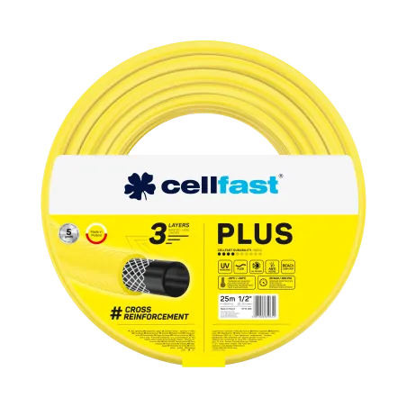 Zahradní hadice PLUS