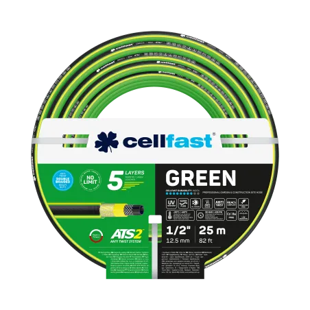 Zahradní hadice GREEN ATS2