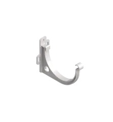 Okapový závěs 120 mm šedý