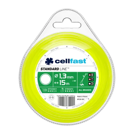 Strunová šňůra STANDARD - kulatá